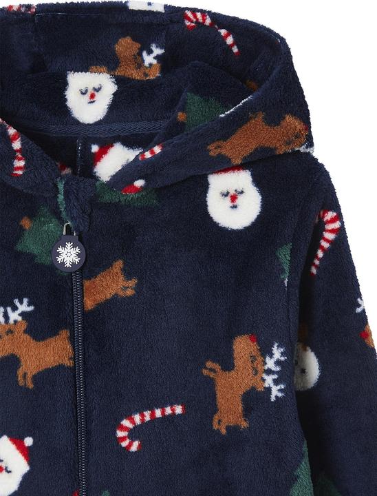 Produktbild Vertbaudet Jungen Weihnachts-Overall (92)