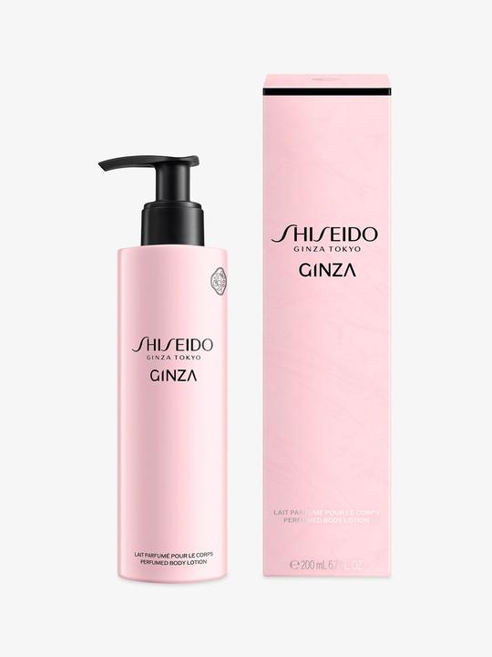Produktbild Shiseido Ginza Fragrance Body Lotion (Körpercreme, 200 ml)