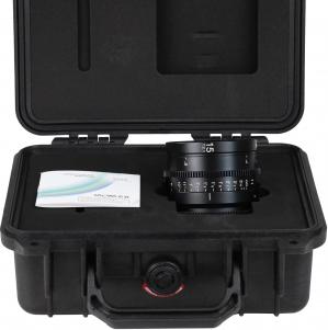 Immagine prodotto Venus Optic 15mm T2.1 Zero-D Cine (metro) Sony E (Sony E, Full-frame)
