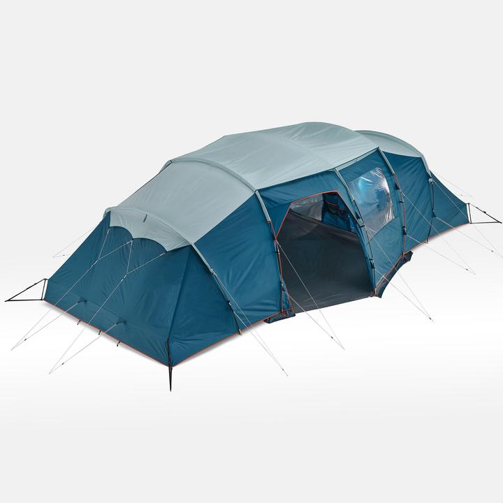 Image du produit Quechua Arpenaz 8.4 (Tente igloo, 24 kg, 8 personnes)
