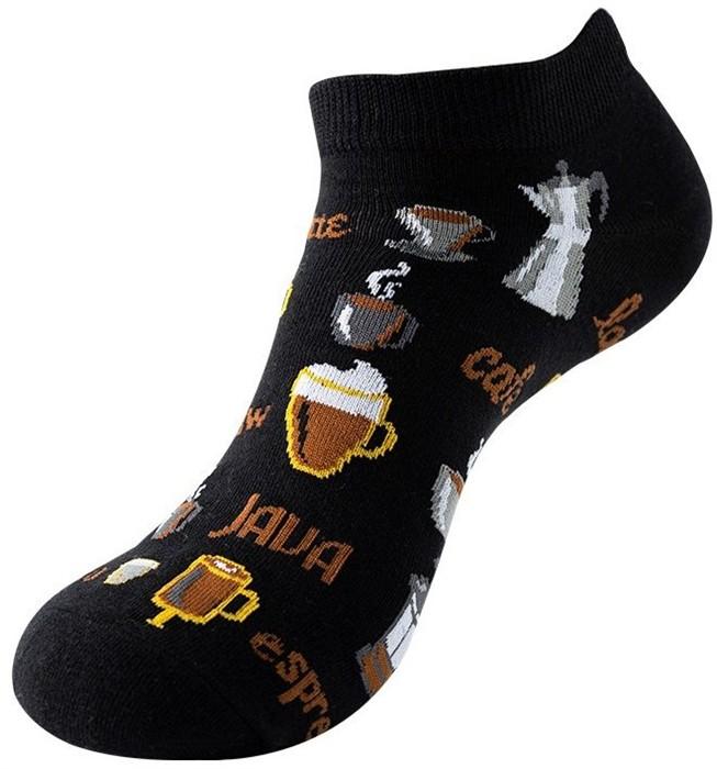 Musthaves Knöchelsocken Grösse 38 - 45 cm - Kaffee (38 - 45)