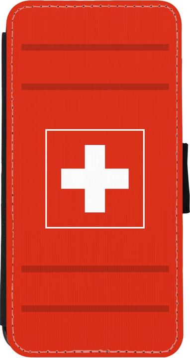 Immagine prodotto PhoneLook Cover Portafoglio nero Euro 2020 Svizzera (Apple iPhone 11)