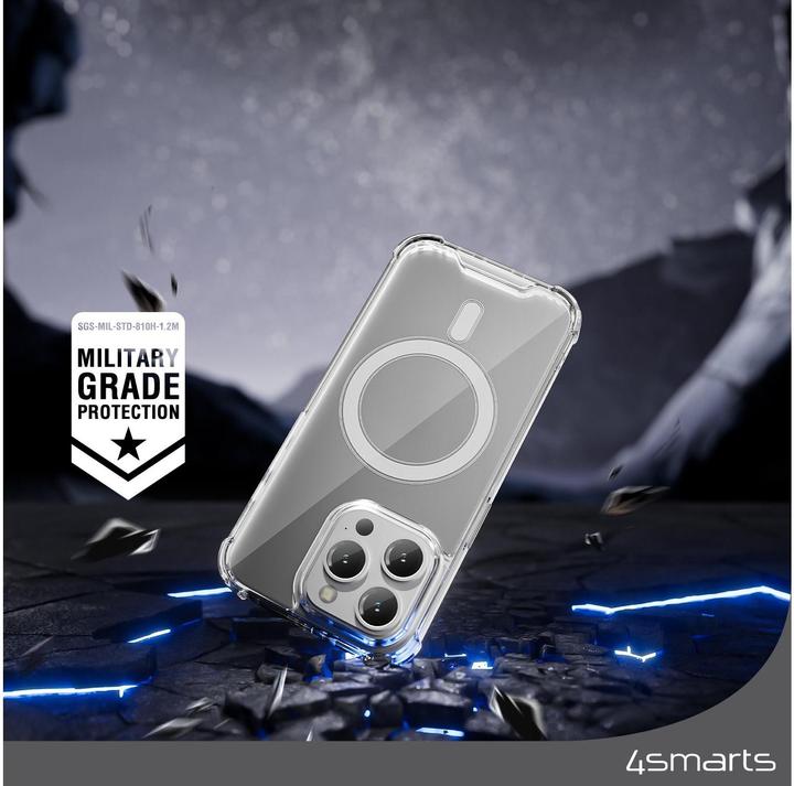 Actual product image 4smarts Hybrid Case Ibiza (Apple iPhone 15 Pro Max)