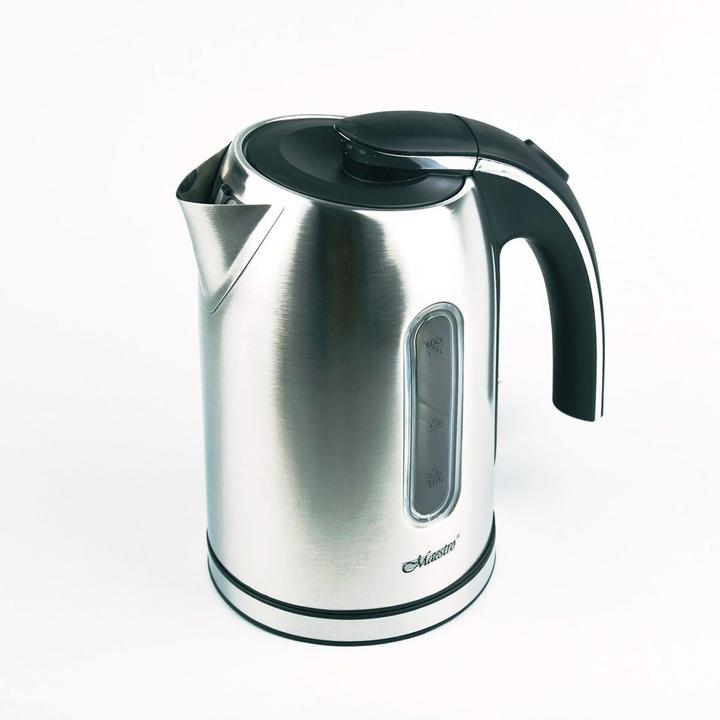 Actual product image Feel-Maestro MR059 Kettle, Stainless steel (1.70 l, EU plug)