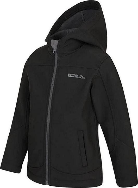 Immagine prodotto Mountain Warehouse Giacca softshell Exodus resistente all'acqua (128)
