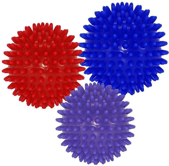 Urban Fitness Massage Bälle Set 3Erpack