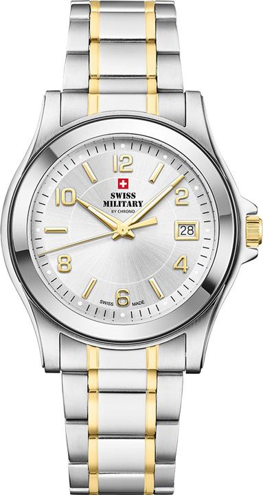 Produktbild Swiss Military Quartz (Analoguhr, 39 mm)