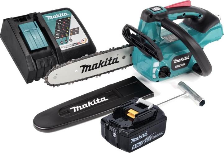 Makita DUC 254 RG1 (Akku Kettensäge)