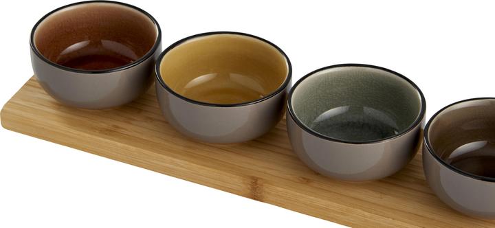 Actual product image Schou Apero-Set, mit 4 Schalen NEU