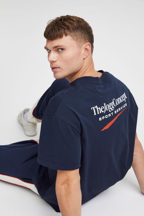 Immagine prodotto TheJoggConcept The Jogg Concept Uomo - JCMSAMI TSHIRT - T-shirt - 22800458 (XL)