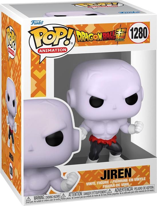 Immagine prodotto Funko POP Dragon Ball Super Jiren with Power
