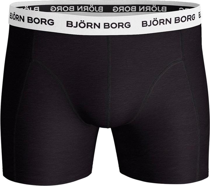 Actual product image Björn Borg Cotton Stretch Boxer Trunks 3P (XXL, pack of 3)