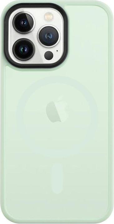 Actual product image Source MagForce Hyperstealth Kryt pro iPhone 13 Pro Beach Green (Apple iPhone 13 Pro)