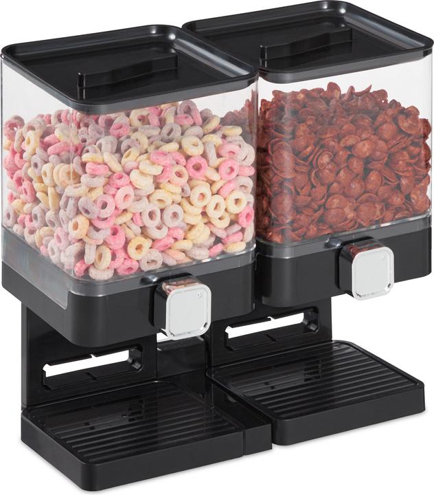 Actual product image Relaxdays Cereal dispenser