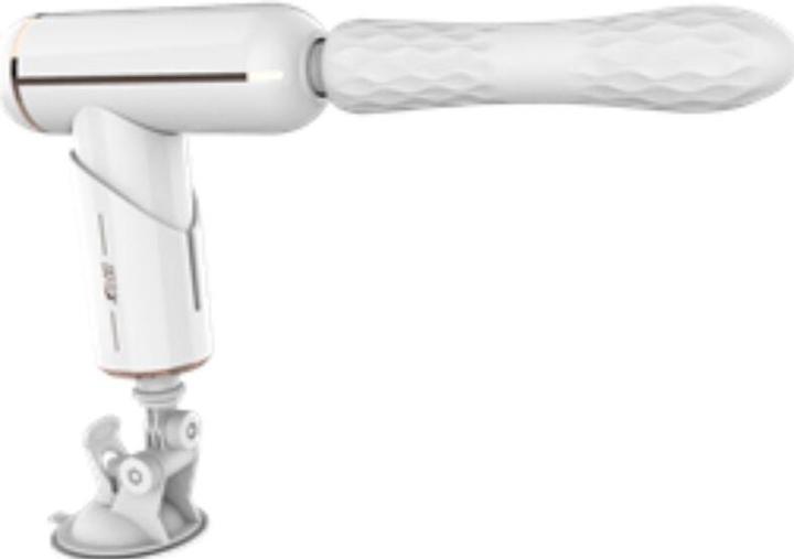 Produktbild Armony Fking Maschine Einstellbarer & Automatischer Vibrator Weiss