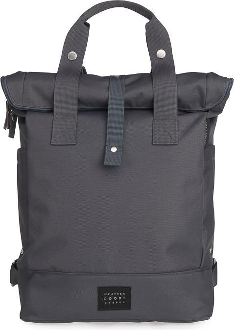 Produktbild Weathergoods CITY Bikepack, Fahrradtaschen 18L, Blau (18 l, Gepäckträgertasche)