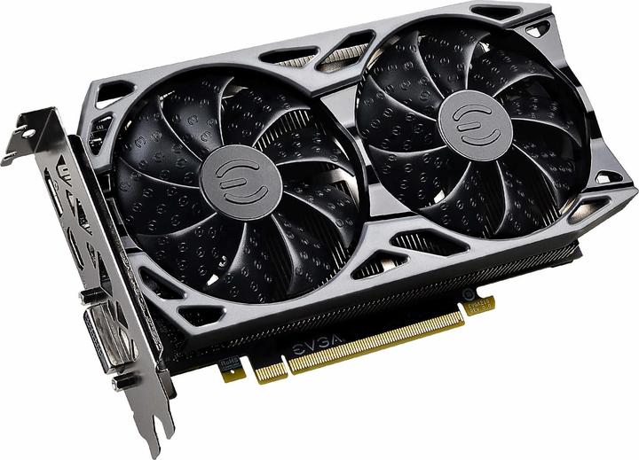 Produktbild EVGA GeForce RTX 2060 KO Ultra Gaming (6 GB)