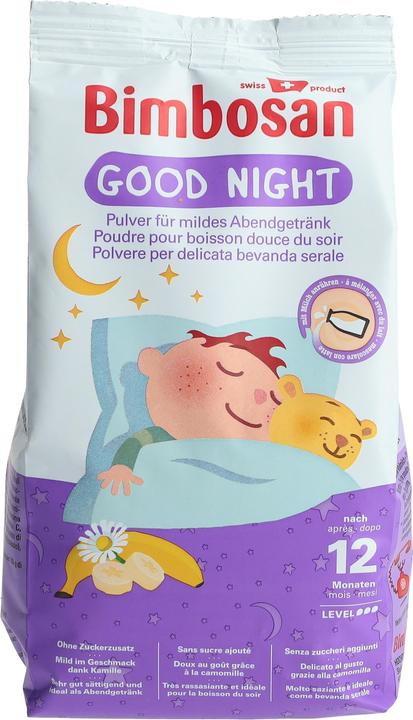 Produktbild Bimbosan Good Night (313 g)