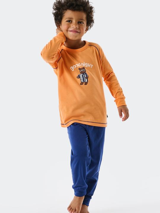 Actual product image Schiesser Boys pyjamas (128)