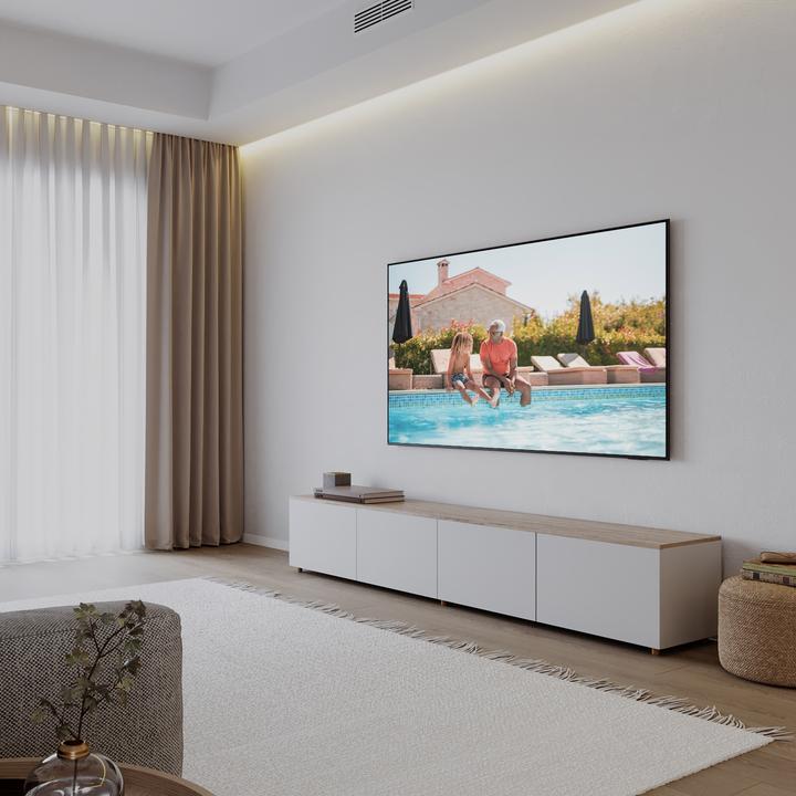 Actual product image Samsung UE50DU8070UXZT Crystal UHD 4K 50 TV (50", LED, 4K)