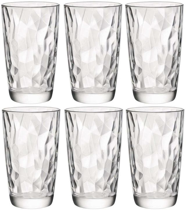Bormioli Rocco Diamant (4.70 dl, 6 x, Verres à long drink)