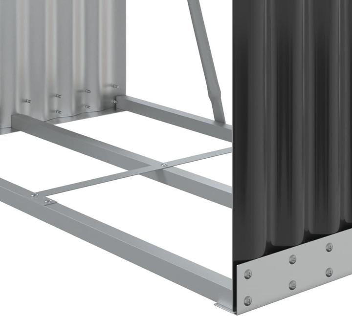 Produktbild VidaXL Kaminunterstand (80 x 45 x 190 cm)