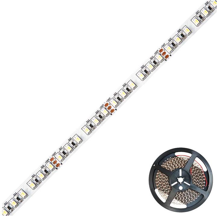 Immagine prodotto EVN Striscia LED (Bianco freddo, 500 cm, Interno)