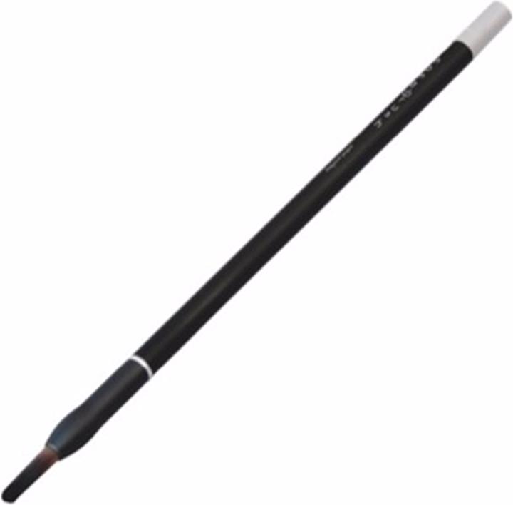 Actual product image Nomad Brush PaintBrush Stylus FLEX for Touchscreens Charcoal