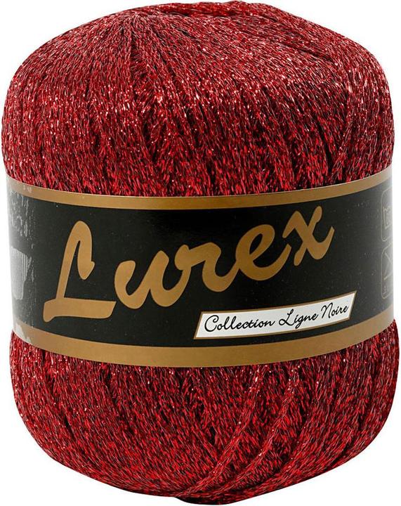 Image du produit Creativ Company Fil Lurex scintillant (160 m)