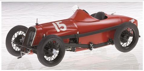 Actual product image Carson Fiat 806 Grand Prix