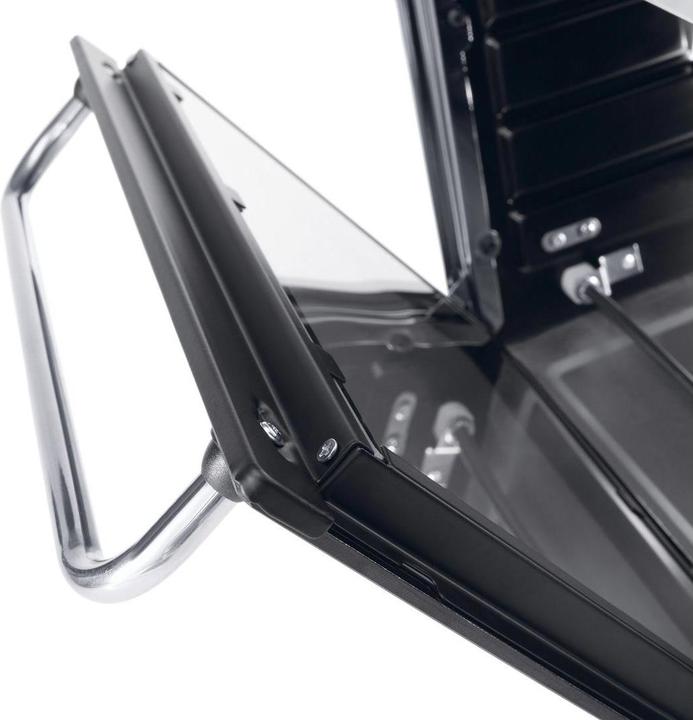Actual product image De'Longhi DeLonghi EO 20792 oven 20 L 1300 W Black, Silver