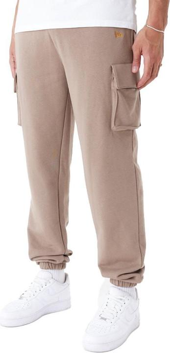 Image du produit New Era Jogger CARGO Sweatpants - ash brown (L)