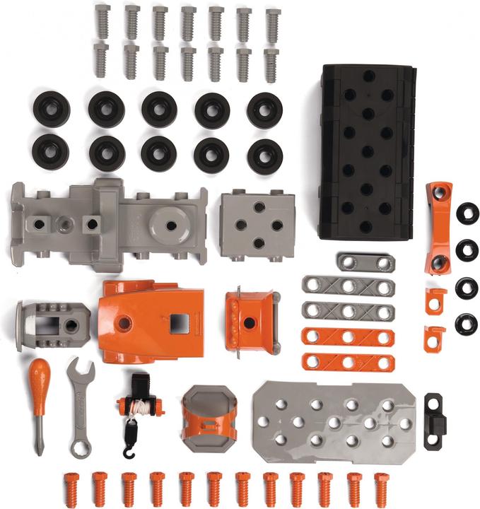 Immagine prodotto Smoby Camion Bricolo Black+Decker