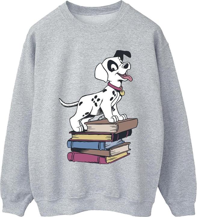Produktbild Disney 101 Dalmatians Books Sweatshirt (L)