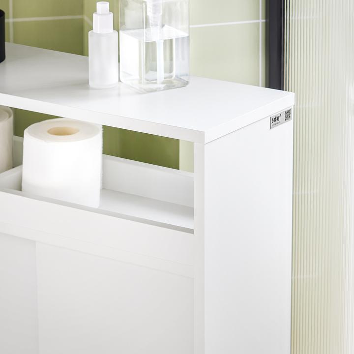 Actual product image SoBuy Bath trolley (20 x 7 x 71 cm)