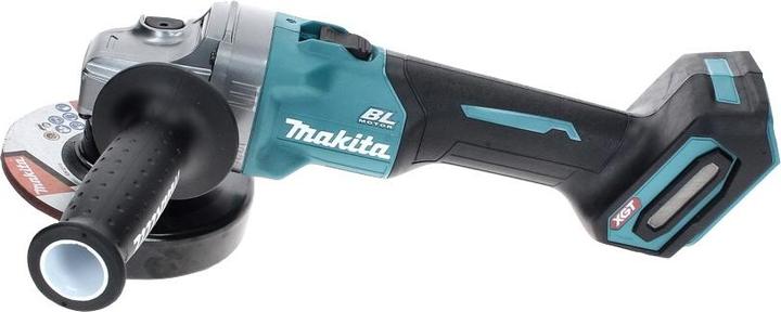Immagine prodotto Makita Smerigliatrice angolare a batteria 40V GA008GM201 (125 mm)