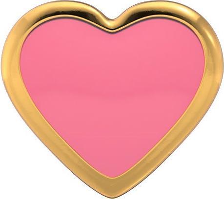 Image du produit Studex Boucles d'oreilles Stud Sensitive Heart Pink (Acier inoxydable)