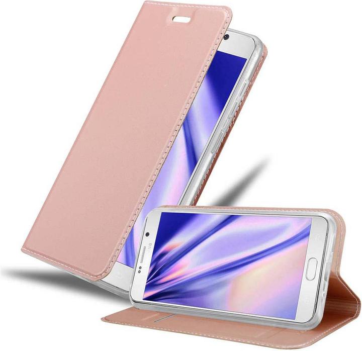 Produktbild Cadorabo Book Classy Style Cover (Samsung Galaxy Note 5)