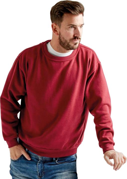 Actual product image UCC 5050 Pullover sweatshirt round neck (S)