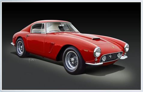 Immagine prodotto Revell Ferrari 250 SWB