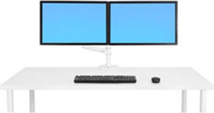 Actual product image Ergotron LX Monitor Arm mit patentierter CF-Technologie (Table, 24")