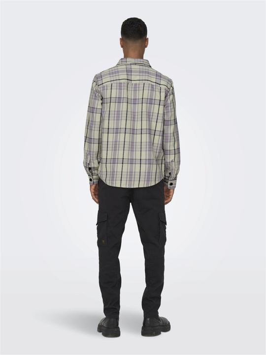 Produktbild Only & Sons Kariertes Hemd (S)