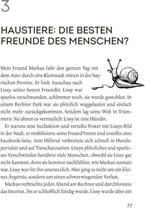 Image du produit Streicheln oder Schlachten (Allemand, Marcel Sébastien, 2022)