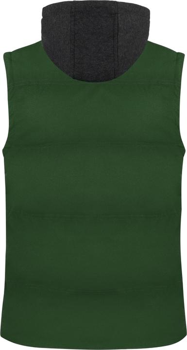 Image du produit Normani Gilet matelassé d'hiver pour homme Talmine (6XL)