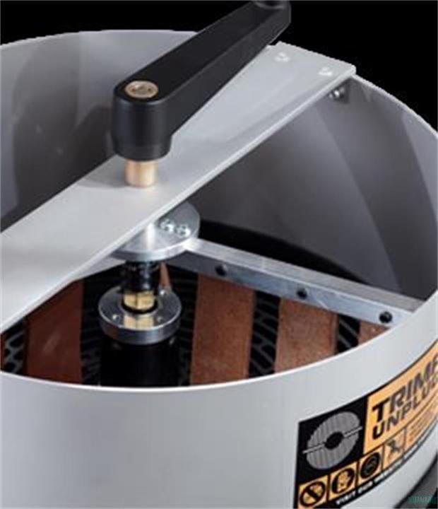 Actual product image Trimpro Unplugged