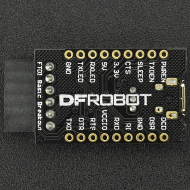 Produktbild DFRobot Fermion FTDI USB UART 3.3/5V