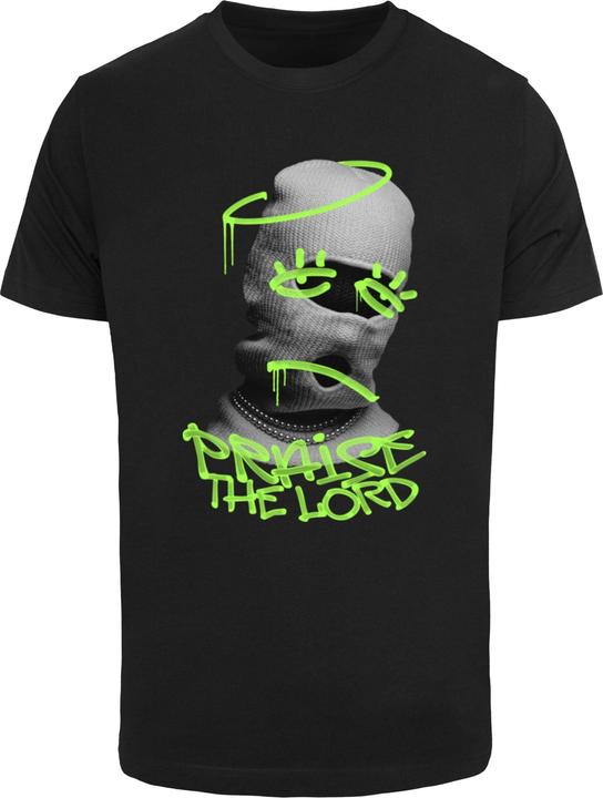 Produktbild Mister Tee Praise The Lord Tee (L)