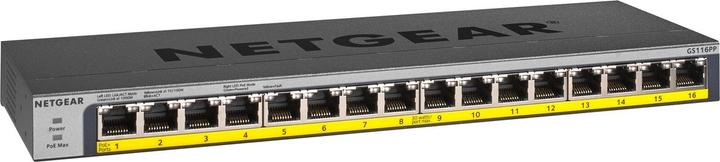 Produktbild Netgear Gs116pp (16 Ports)