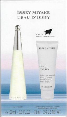 Produktbild Issey Miyake L'Eau D'Issey (Eau de Toilette, 100 ml)