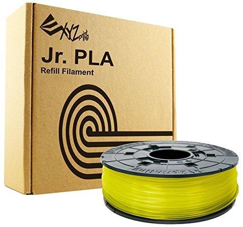 Clear Yellow